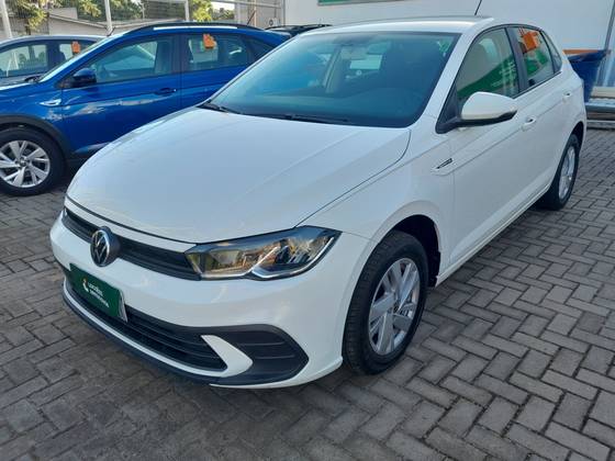 VOLKSWAGEN POLO 1.0 170 TSI COMFORTLINE AUTOMÁTICO
